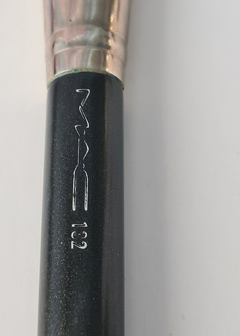 Mac Brush 132 Pudra Fırçası - Görsel 2