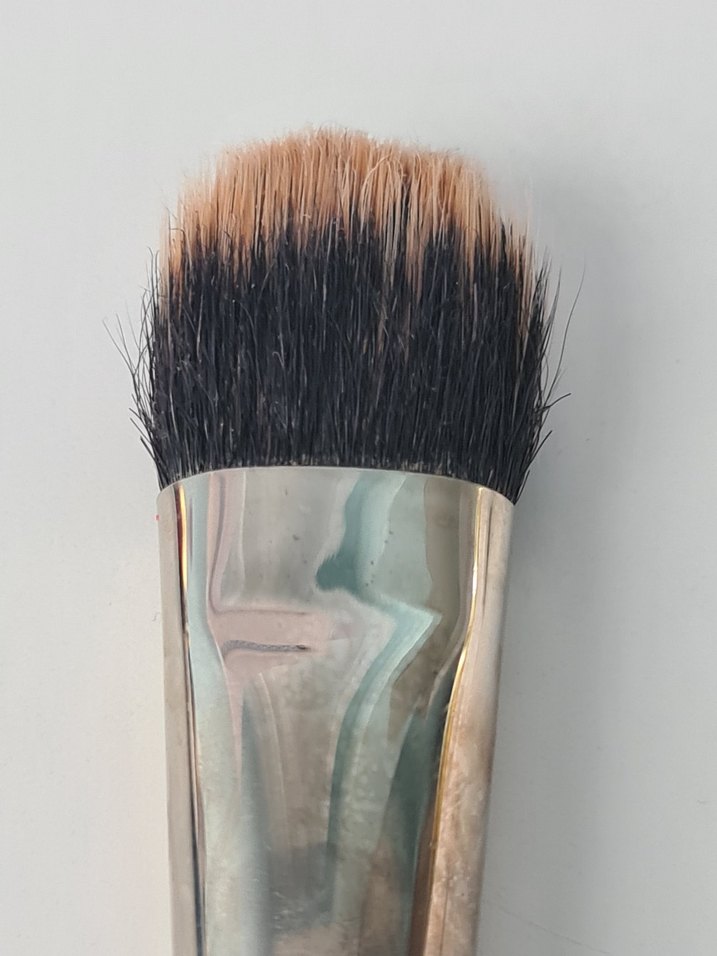 Mac Brush 132 Pudra Fırçası - Görsel 3