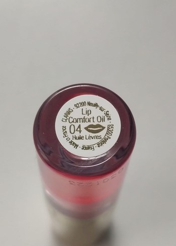 Clarins Lip Comfort Oil 04 Pitaya Dudak Bakım Yağı 7 ml
Yeni - Görsel 3