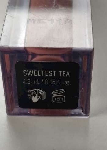 Morphe Lip Gloss Sweetest Tea Yeni - Görsel 3