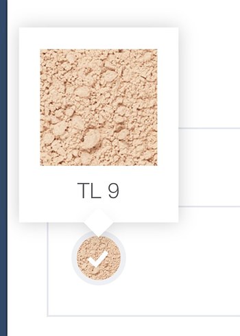 KRYOLAN Transparent Loose Powder TL9 - Görsel 8