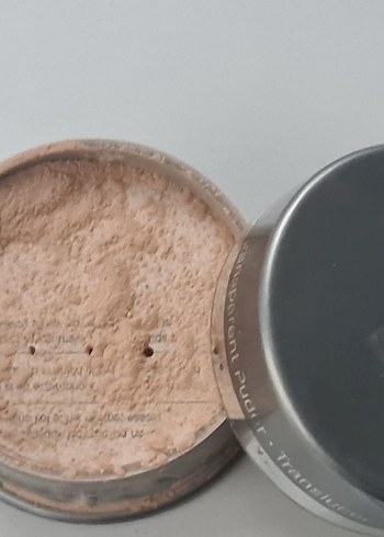 KRYOLAN Transparent Loose Powder TL9 - Görsel 2