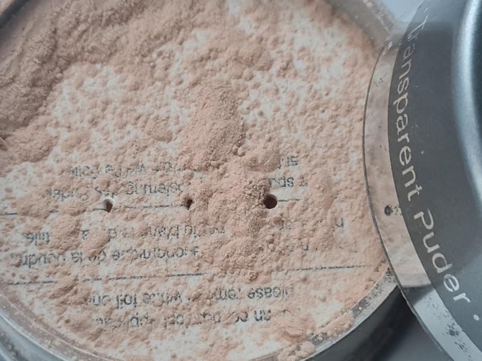 KRYOLAN Transparent Loose Powder TL9 - Görsel 4