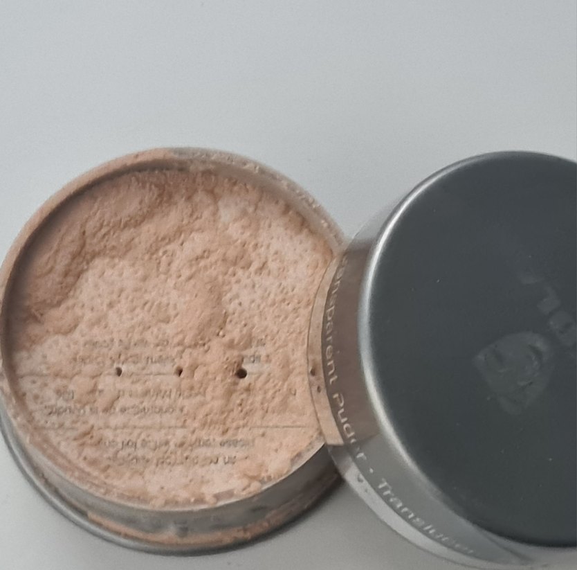 KRYOLAN Transparent Loose Powder TL9 - Görsel 2