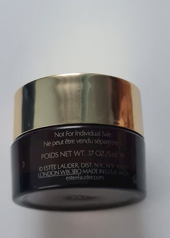 Estee Lauder Advanced Night Repair Eye Gel 5 ml Göz Kremi - Görsel 2