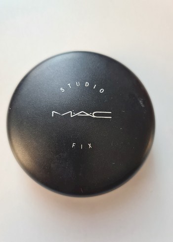 Mac Studio Fix Powder Plus Fondöten Pudra NW30 - Görsel 2