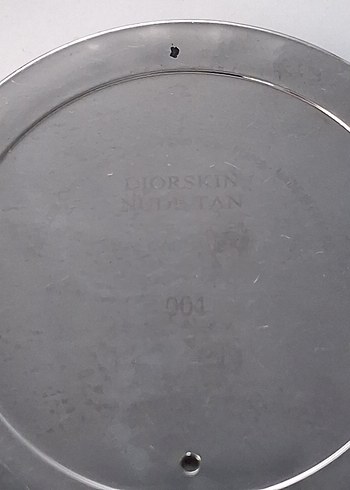 Dior Diorskin Nude Tan 001 Pudra - Görsel 8