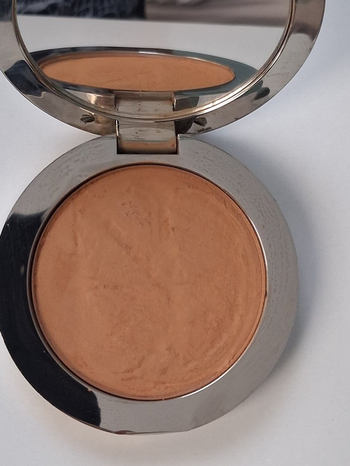 Dior Diorskin Nude Tan 001 Pudra - Görsel 5