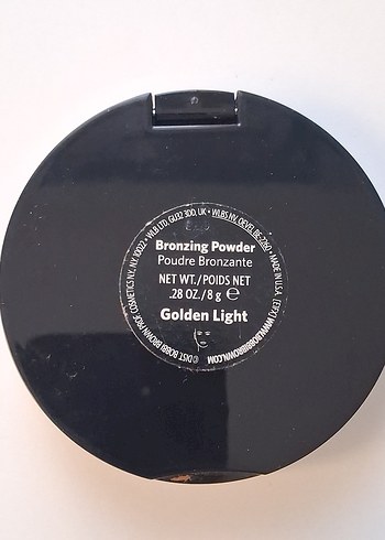 Bobbi Brown Bronzing Powder Golden Light - Görsel 3