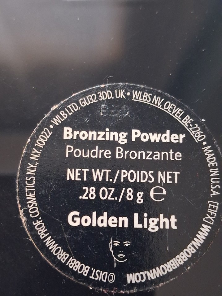 Bobbi Brown Bronzing Powder Golden Light - Görsel 4
