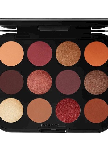 MAC Connect In Colour Future Flame Eyeshadow Palette - Görsel 5