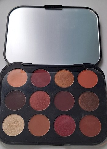 MAC Connect In Colour Future Flame Eyeshadow Palette - Görsel 7
