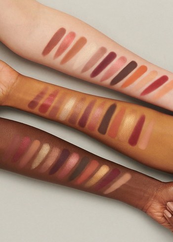 MAC Connect In Colour Future Flame Eyeshadow Palette - Görsel 2