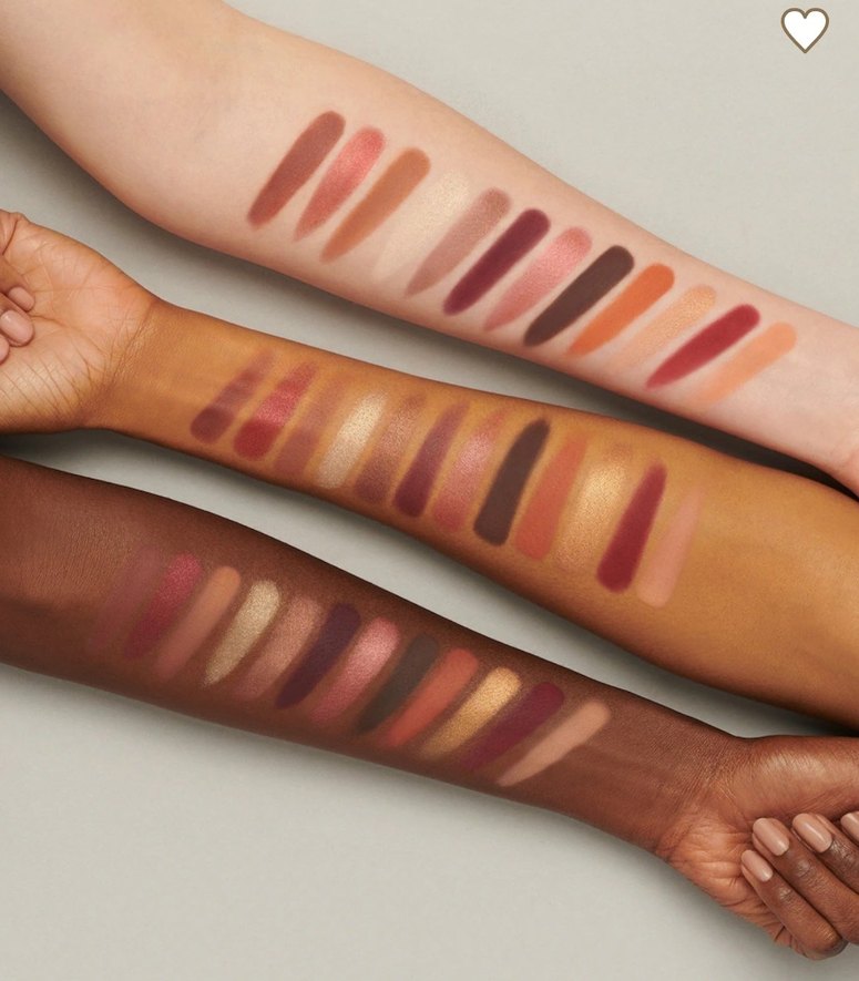 MAC Connect In Colour Future Flame Eyeshadow Palette - Görsel 2