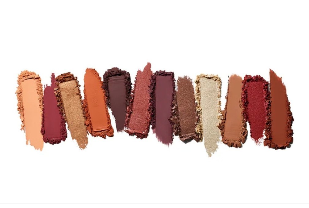 MAC Connect In Colour Future Flame Eyeshadow Palette - Görsel 3