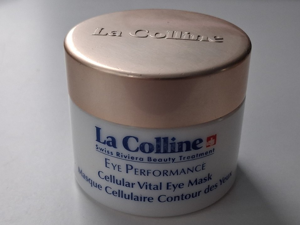 La Colline
Cellular Vital Canlandırıcı Göz Maskesi 30 ml - Görsel 2