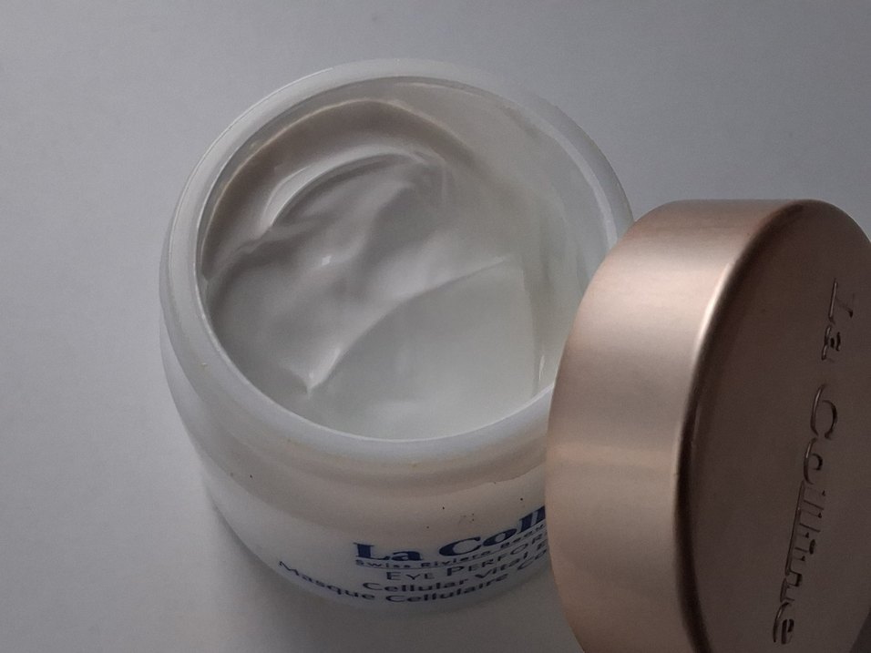 La Colline
Cellular Vital Canlandırıcı Göz Maskesi 30 ml - Görsel 5