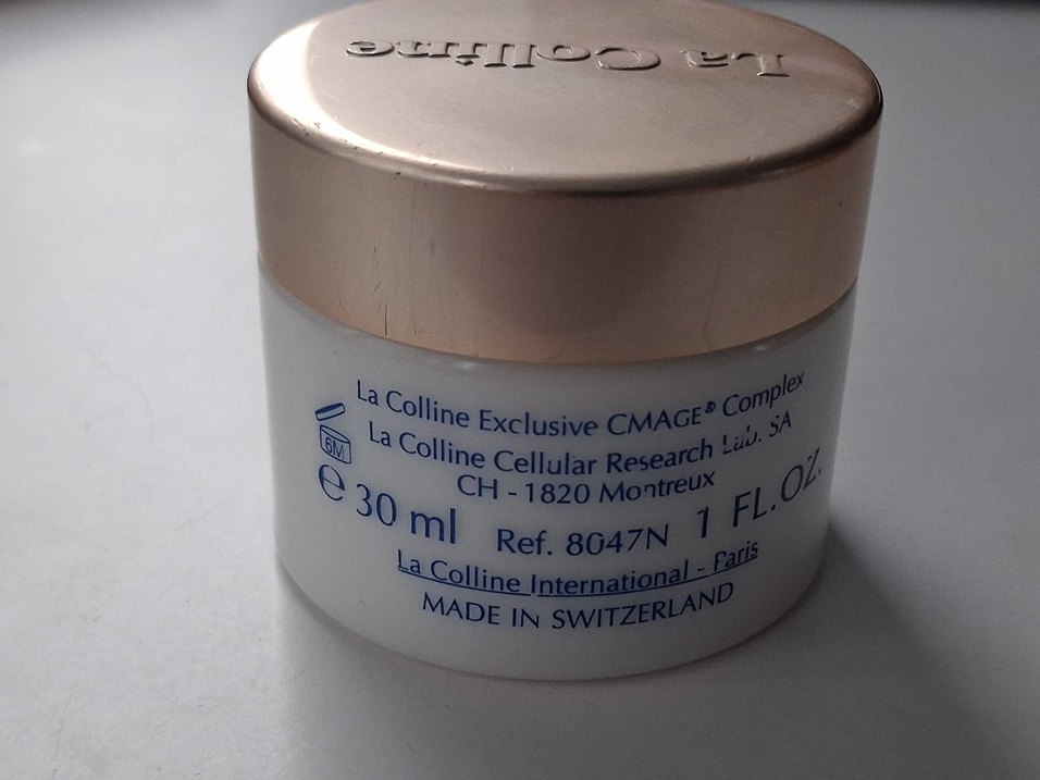 La Colline
Cellular Vital Canlandırıcı Göz Maskesi 30 ml - Görsel 4