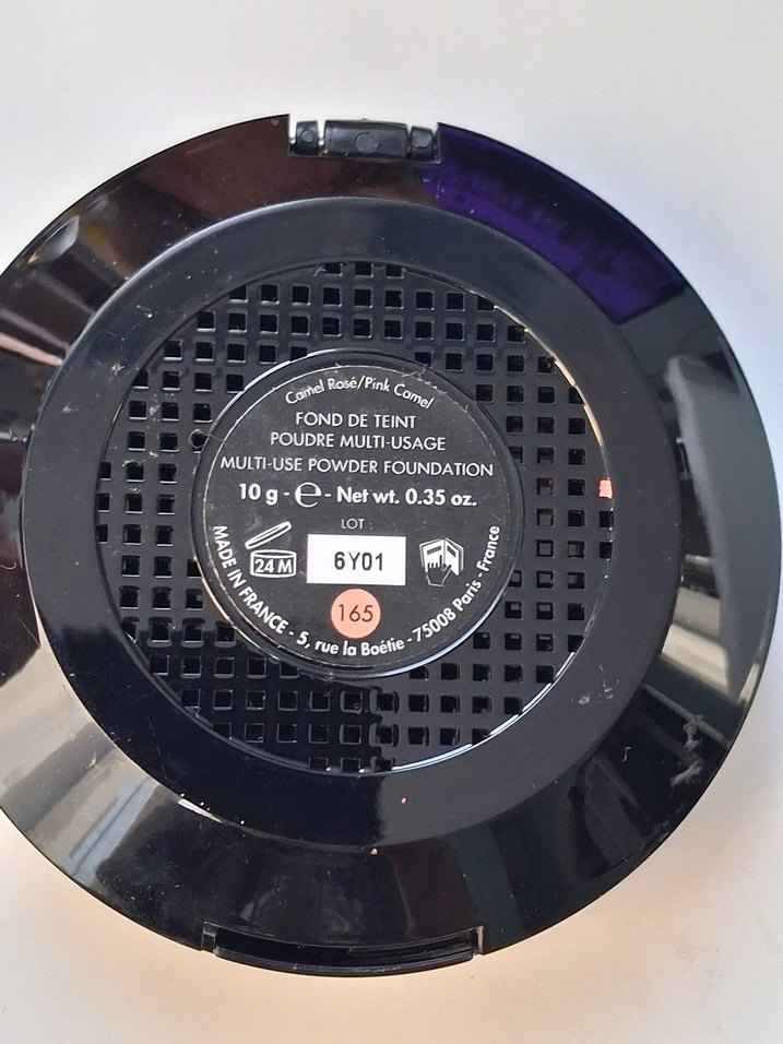 Make Up For Ever Pro Finish Fond De Teint Poudre 165 - Görsel 3