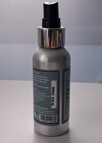 Morgan's Pomade
Sea Salt Spray Bottle Deniz Spreyi 100 ml - Görsel 3