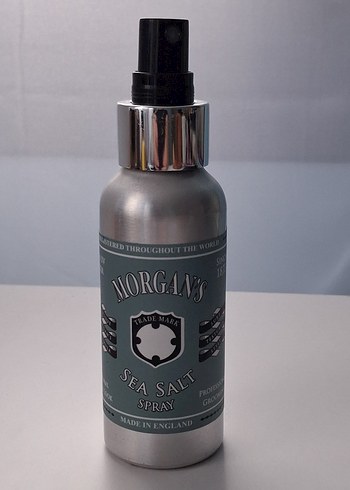 Morgan's Pomade
Sea Salt Spray Bottle Deniz Spreyi 100 ml - Görsel 2