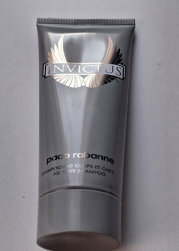 Paco Rabanne Invictus For Men All Over Shampoo 100 Ml - Görsel 4