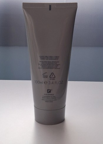 Paco Rabanne Invictus For Men All Over Shampoo 100 Ml - Görsel 2