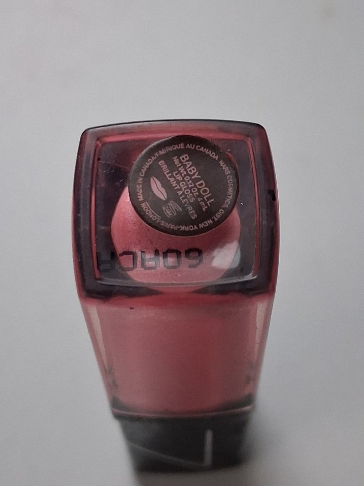 Nars Baby Doll Lip Gloss Mini - Görsel 3