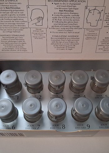 Kérastase Aminexil Saç Serumu 15.000 PPM - Görsel 2