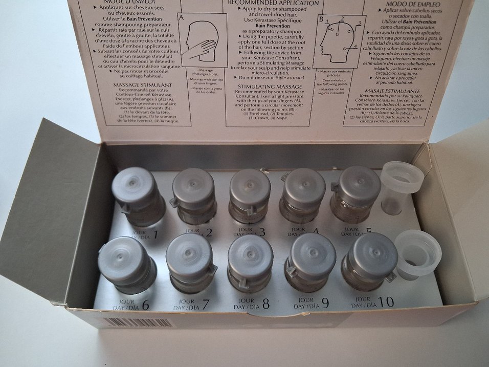 Kérastase Aminexil Saç Serumu 15.000 PPM - Görsel 2