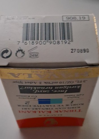 Mavala Nail Shield Tırnak Kalkanı 2x10 ml - Görsel 5