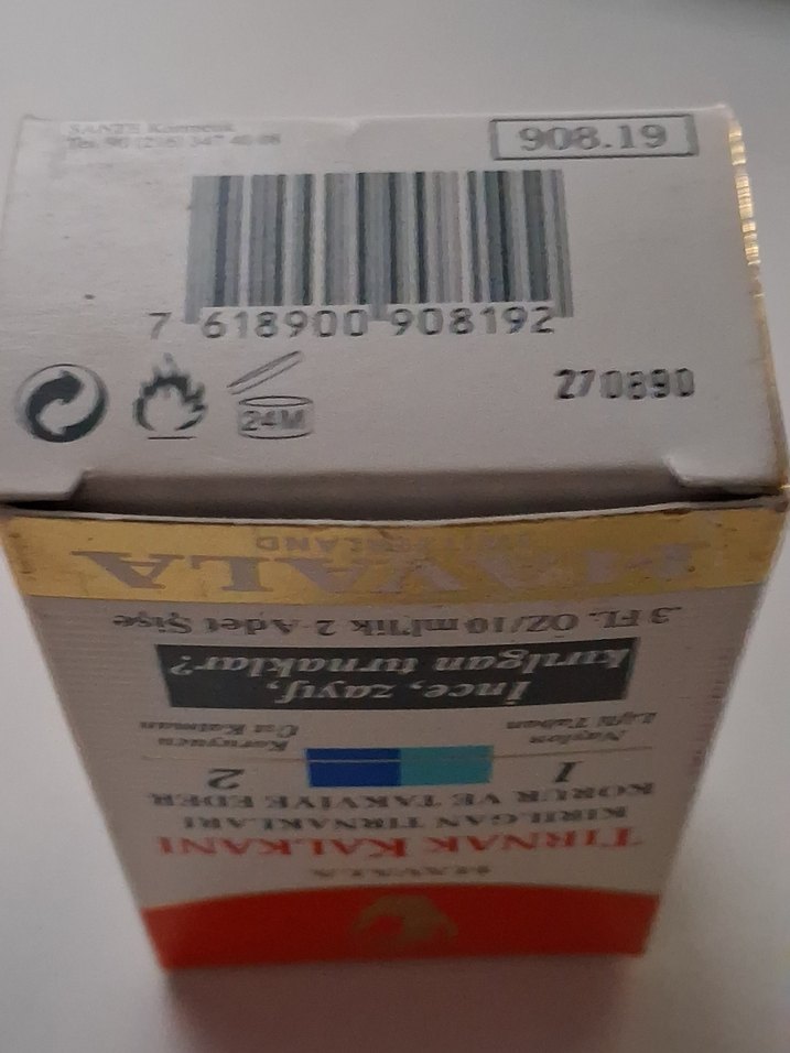 Mavala Nail Shield Tırnak Kalkanı 2x10 ml - Görsel 5