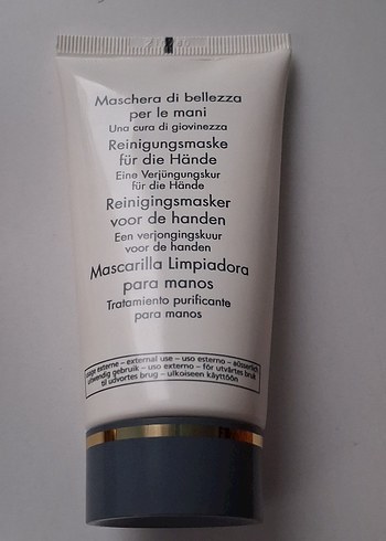 Mavala Arındırıcı El Maskesi 75 ml - Görsel 6