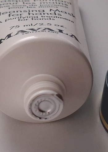 Mavala Arındırıcı El Maskesi 75 ml - Görsel 7