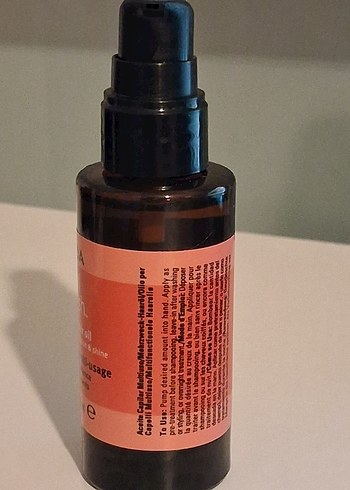 Aveda Nutri Plenish Çok Amaçlı Saç Yağı - Görsel 3