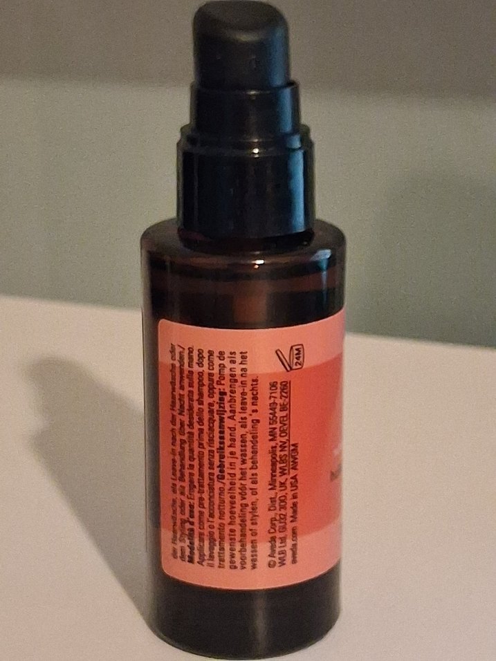 Aveda Nutri Plenish Çok Amaçlı Saç Yağı - Görsel 4