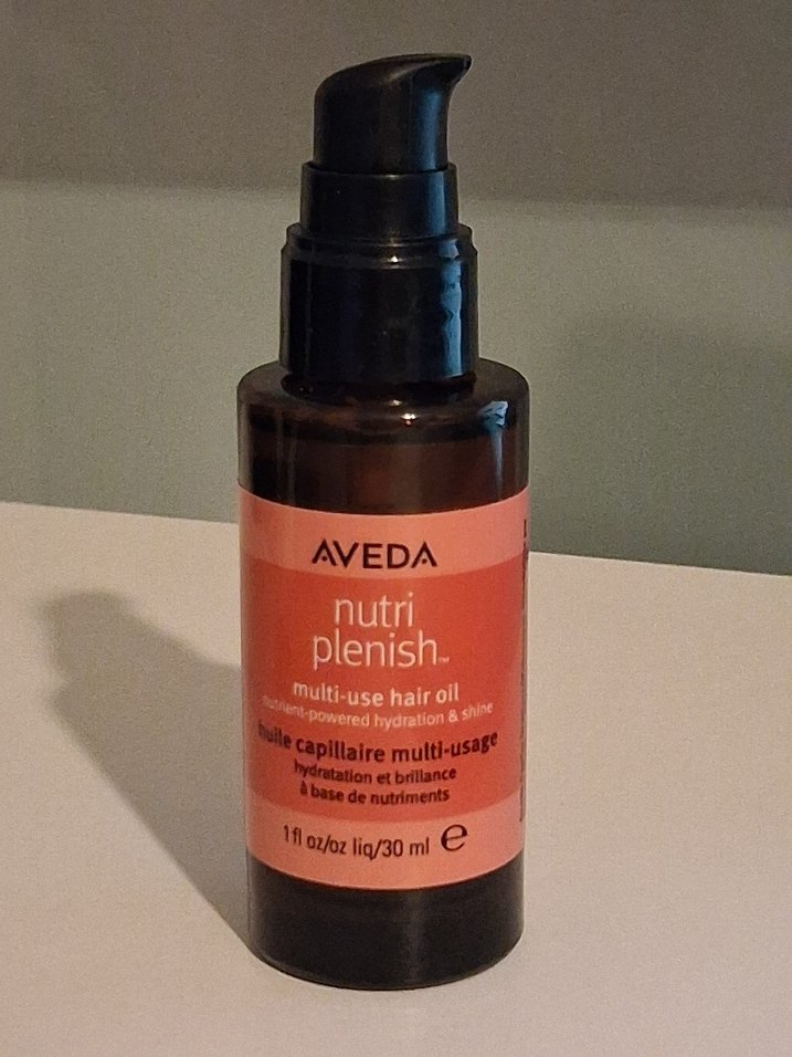 Aveda Nutri Plenish Çok Amaçlı Saç Yağı - Görsel 2