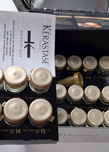 Kerastase Densifique Saç Serum - Görsel 4