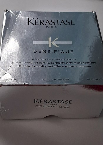 Kerastase Densifique Saç Serum - Görsel 2