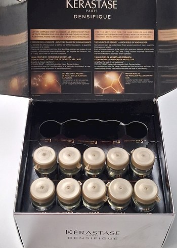 Kerastase Densifique Saç Serum - Görsel 3