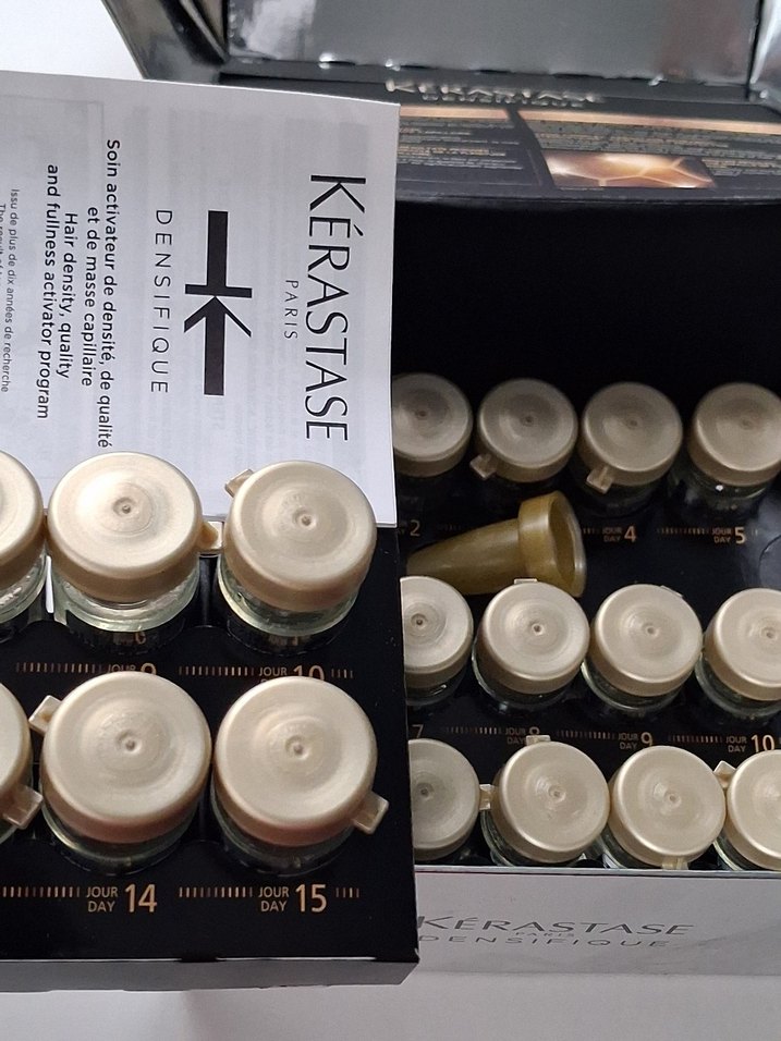 Kerastase Densifique Saç Serum - Görsel 4