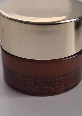 ESTÉE LAUDER
Advanced Night Repair Jel Göz Kremi 5 ml - Görsel 2