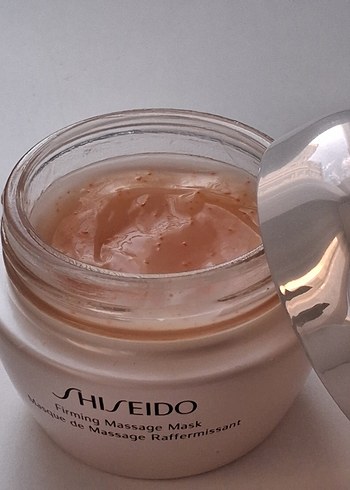 Shiseido Firming Massage Mask 50 ml - Görsel 4