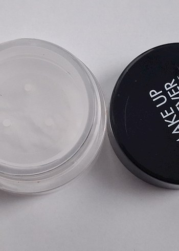 Make Up For Ever Ultra HD Microfinishing Loose Powder 1 g - Görsel 3