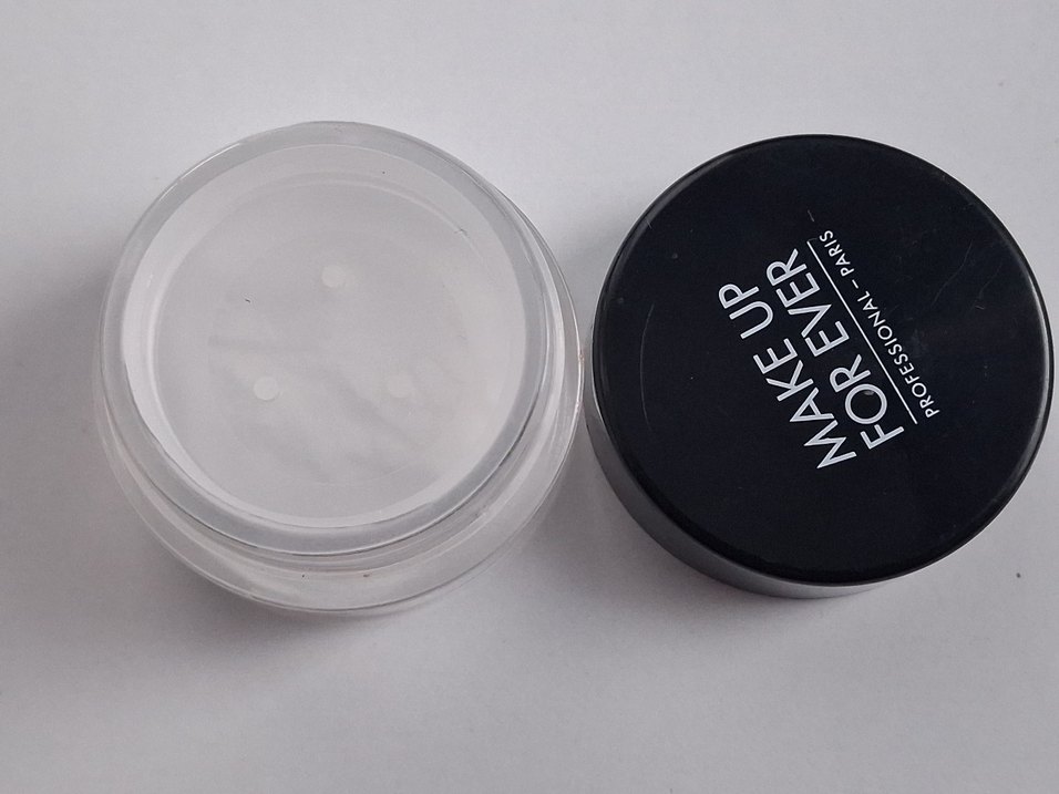 Make Up For Ever Ultra HD Microfinishing Loose Powder 1 g - Görsel 3