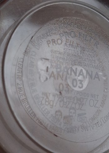 FENTY BEAUTY
Pro Filt'r Mini Instant Retouch - Sabitleyici Pudra - Görsel 6