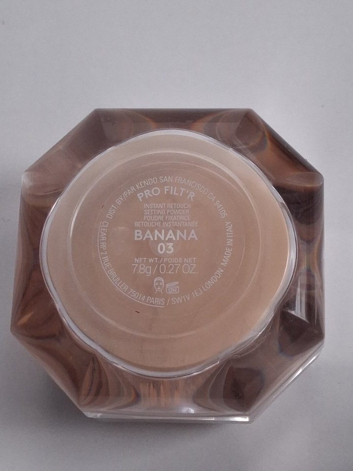 FENTY BEAUTY
Pro Filt'r Mini Instant Retouch - Sabitleyici Pudra - Görsel 5