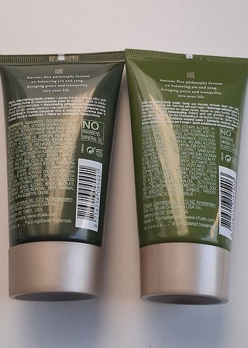 Rituals Ritual Of Dao Body Cream & Scrub - Görsel 3