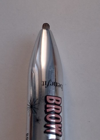 Benefit Brow Contour Pro 4-in-1 Defining & Highlight Brow Pencil - Görsel 7