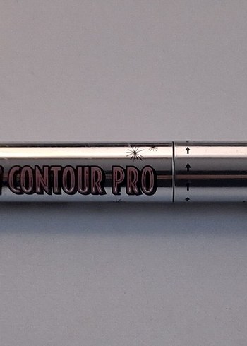 Benefit Brow Contour Pro 4-in-1 Defining & Highlight Brow Pencil - Görsel 2